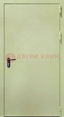 Светлая противопожарная дверь ДПП-22 в Одинцово