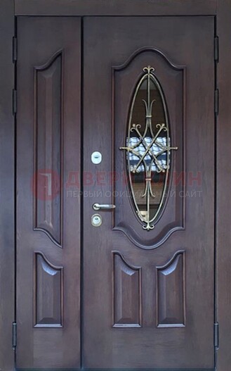 Металлическая дверь ДСК-239