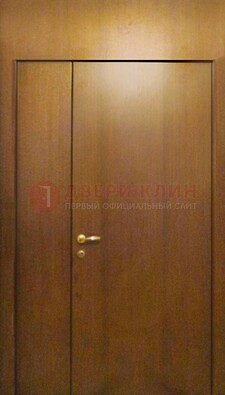 Светлая  тамбурная дверь ДТМ-22 в Одинцово