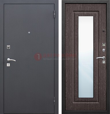 Входная дверь Дверь с зеркалом ДЗ-41 в Одинцово